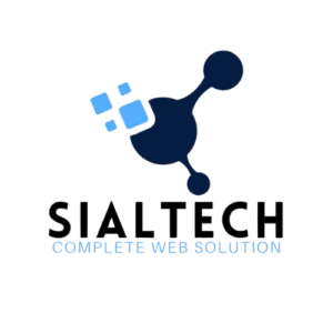 SIALTECH WEB SOLUTION LOGO